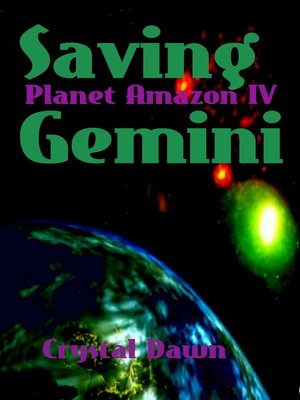 cover image of Saving Gemini